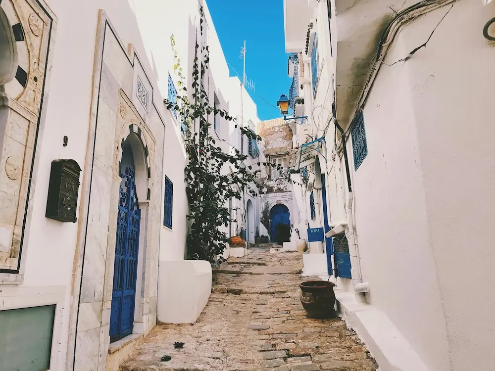 Tunisko